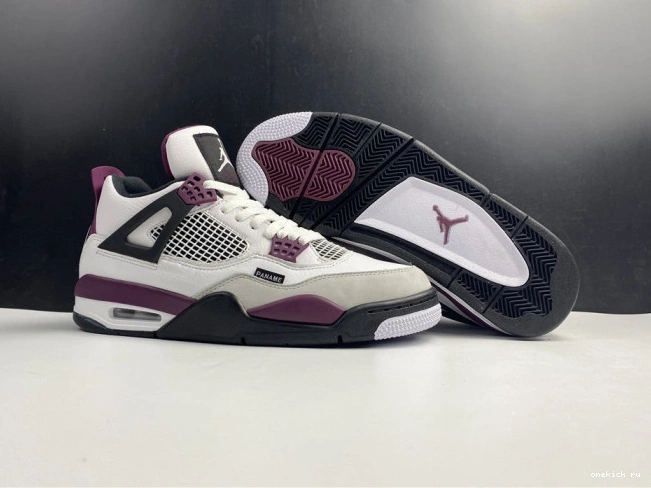 Rep Onekick AIR CZ5624-100 4 PSG RETRO JORDAN SAINT-GERMAIN PARIS 0818